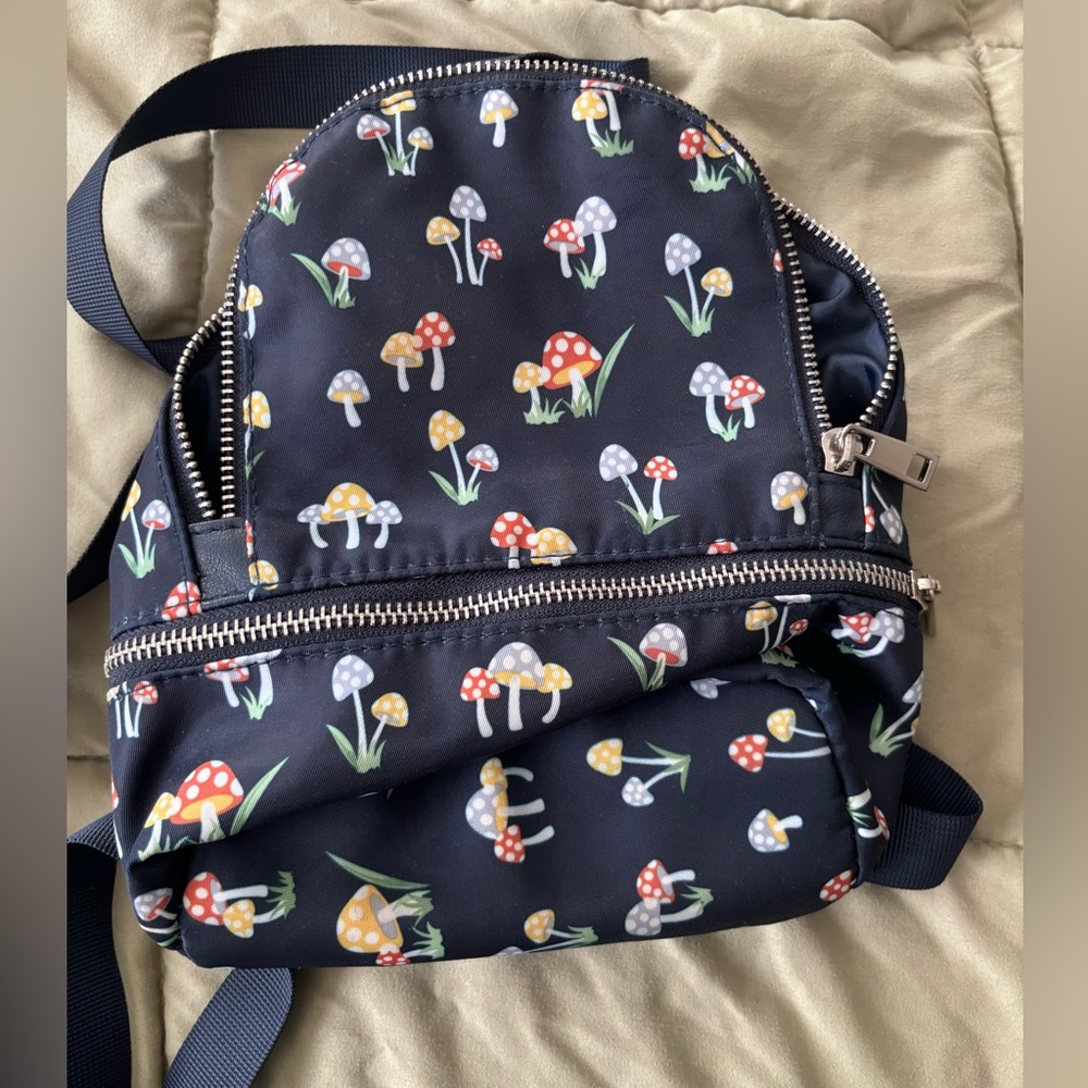 Mini backpack